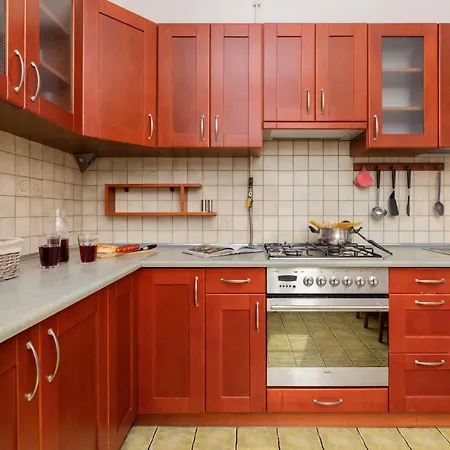 Apartament Spacious In Stocznia By Renters