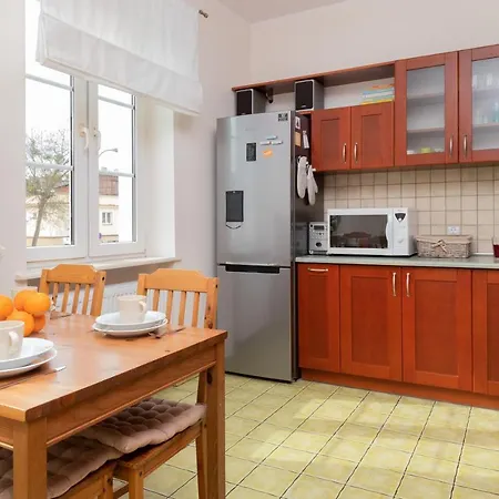 Apartament Spacious In Stocznia By Renters